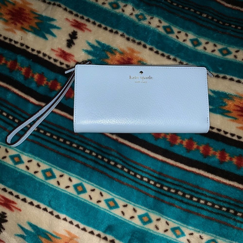 Kate Spade Wristlet Wallet